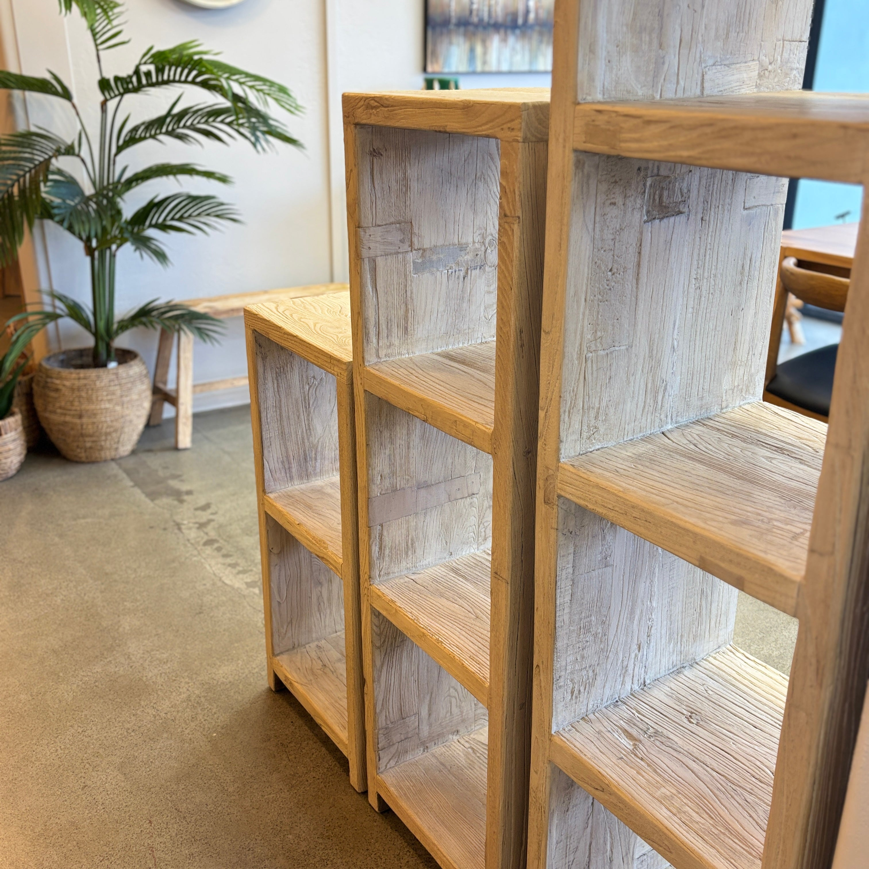 Bookcases + Bookshelves