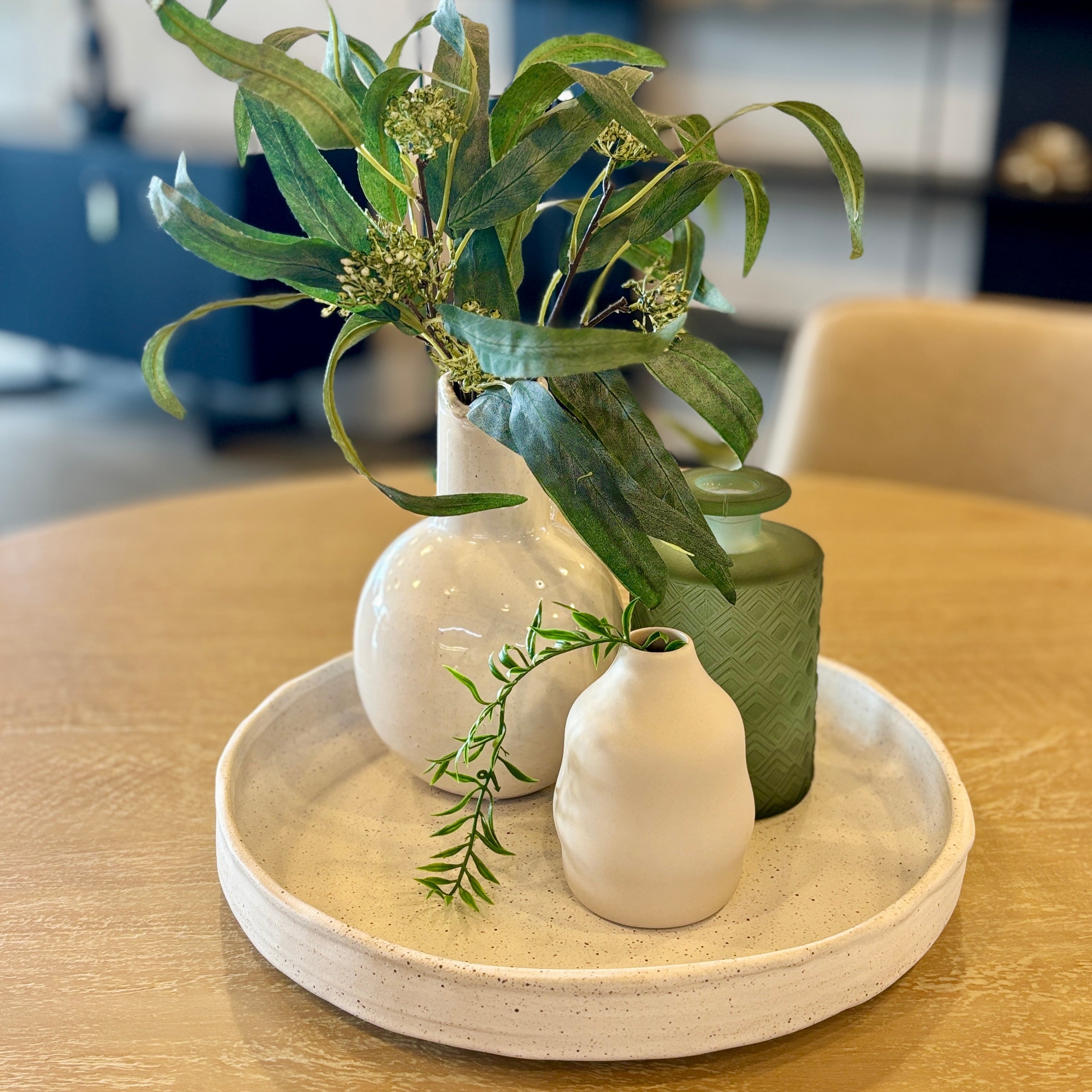 Vases, Pots + Bowls