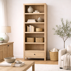 Isack Bookcase