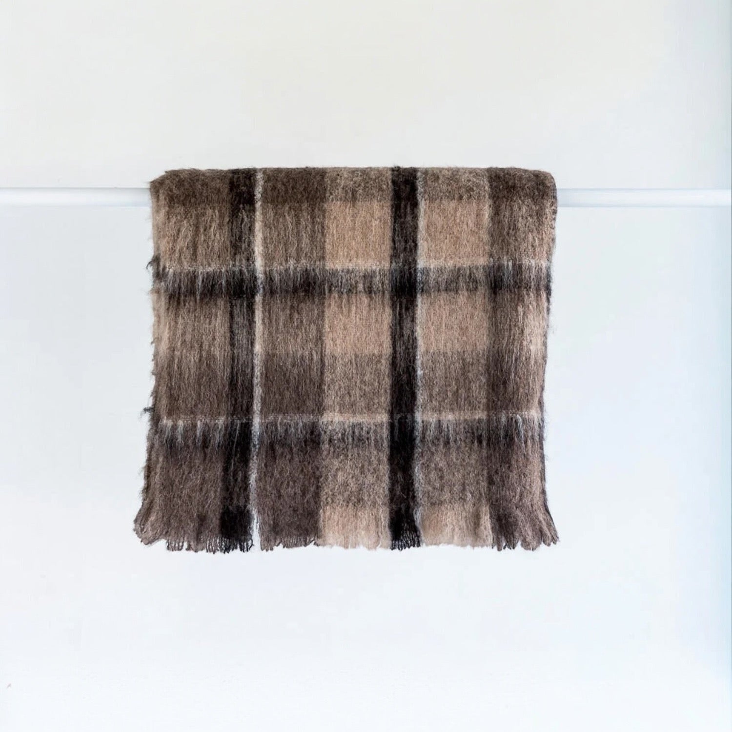 Windermere Alpaca Throw - Canterbury