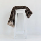 Windemere Mohair Throw - Kiwi