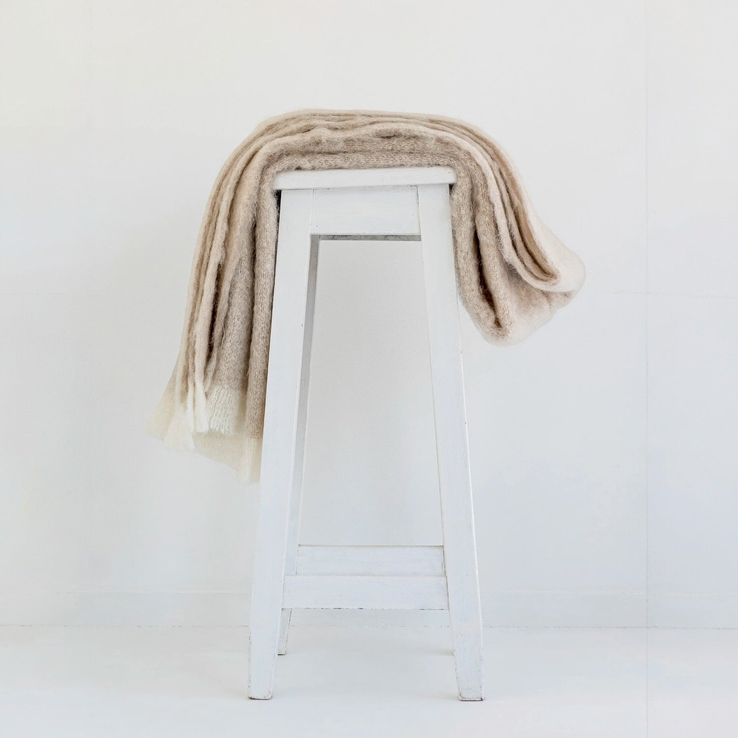 Windemere Mohair Throw - Toi Toi