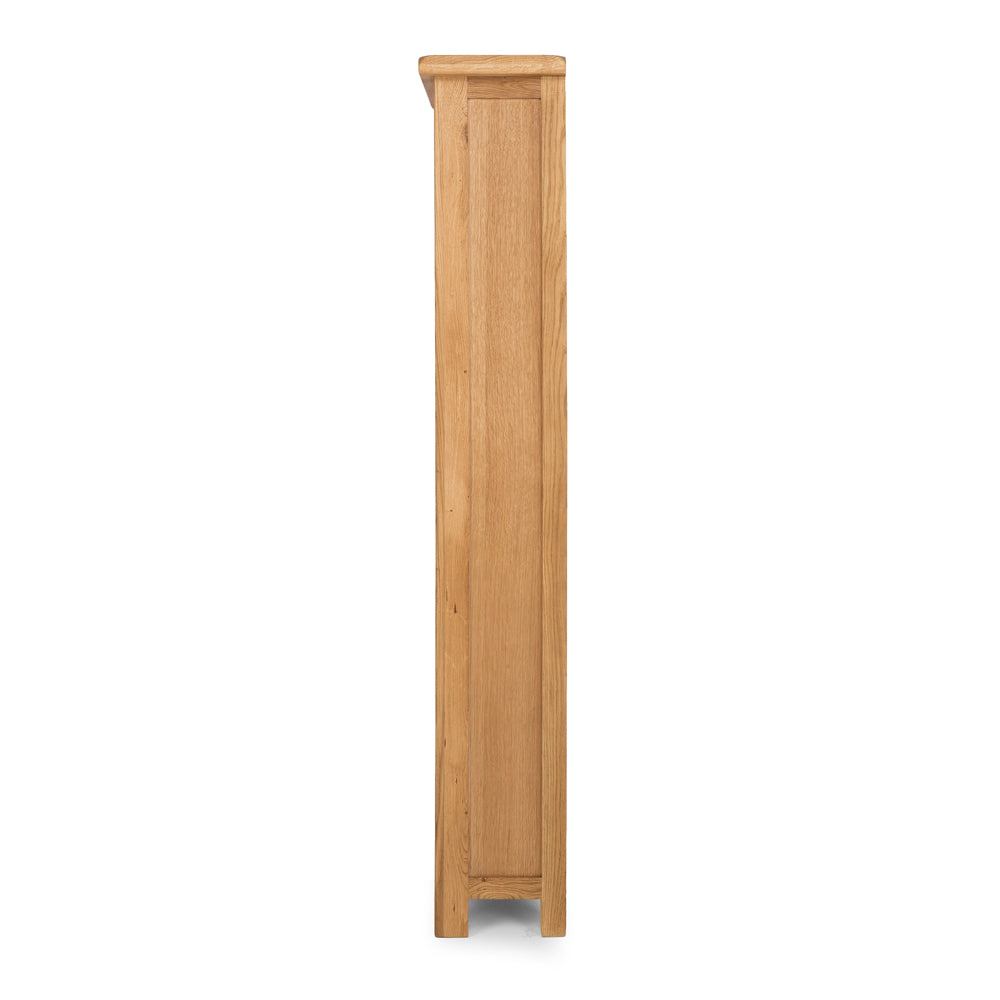 Salisbury Slim Bookcase