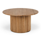 Rho Coffee Table - Natural Oak