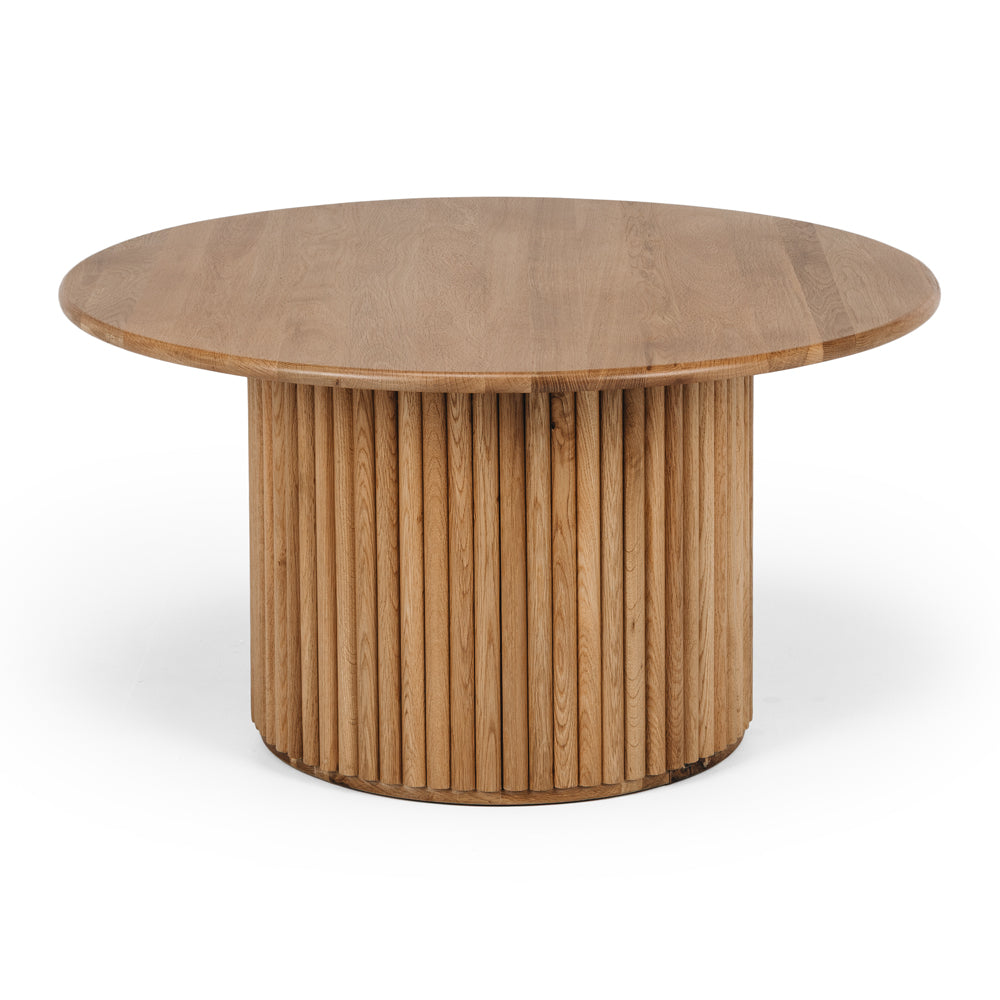 Rho Coffee Table - Natural Oak