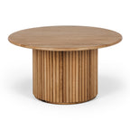 Rho Coffee Table - Natural Oak