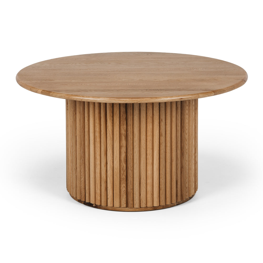 Rho Coffee Table - Natural Oak