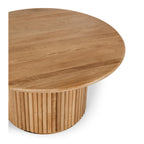 Rho Coffee Table - Natural Oak