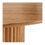 Rho Side Table - Natural