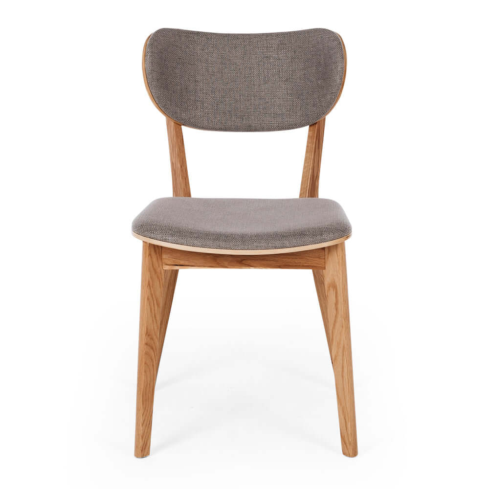 Zurich Chair - Light Grey