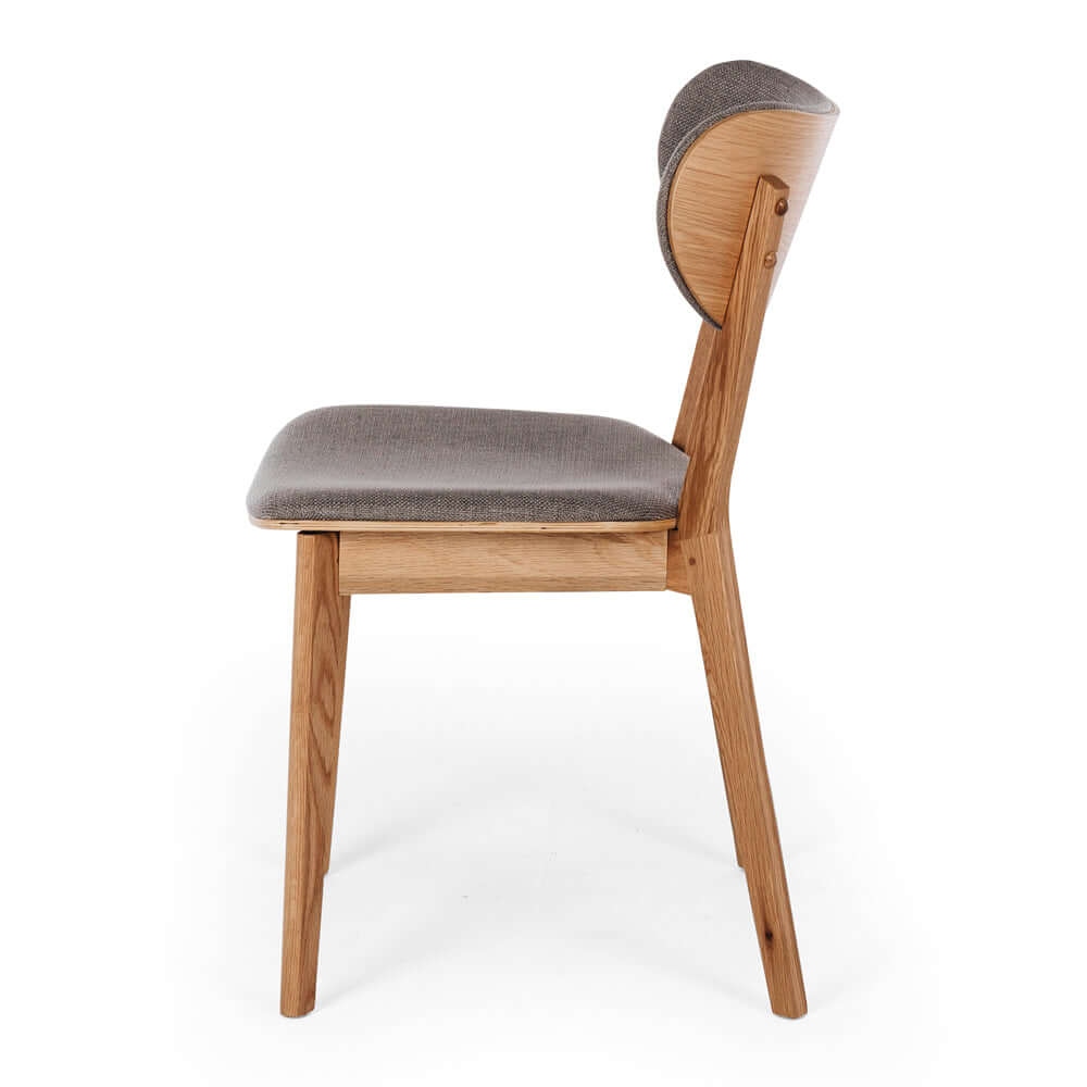 Zurich Chair - Light Grey