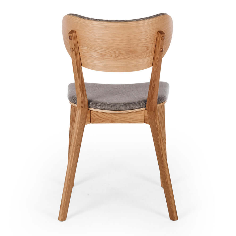 Zurich Chair - Light Grey