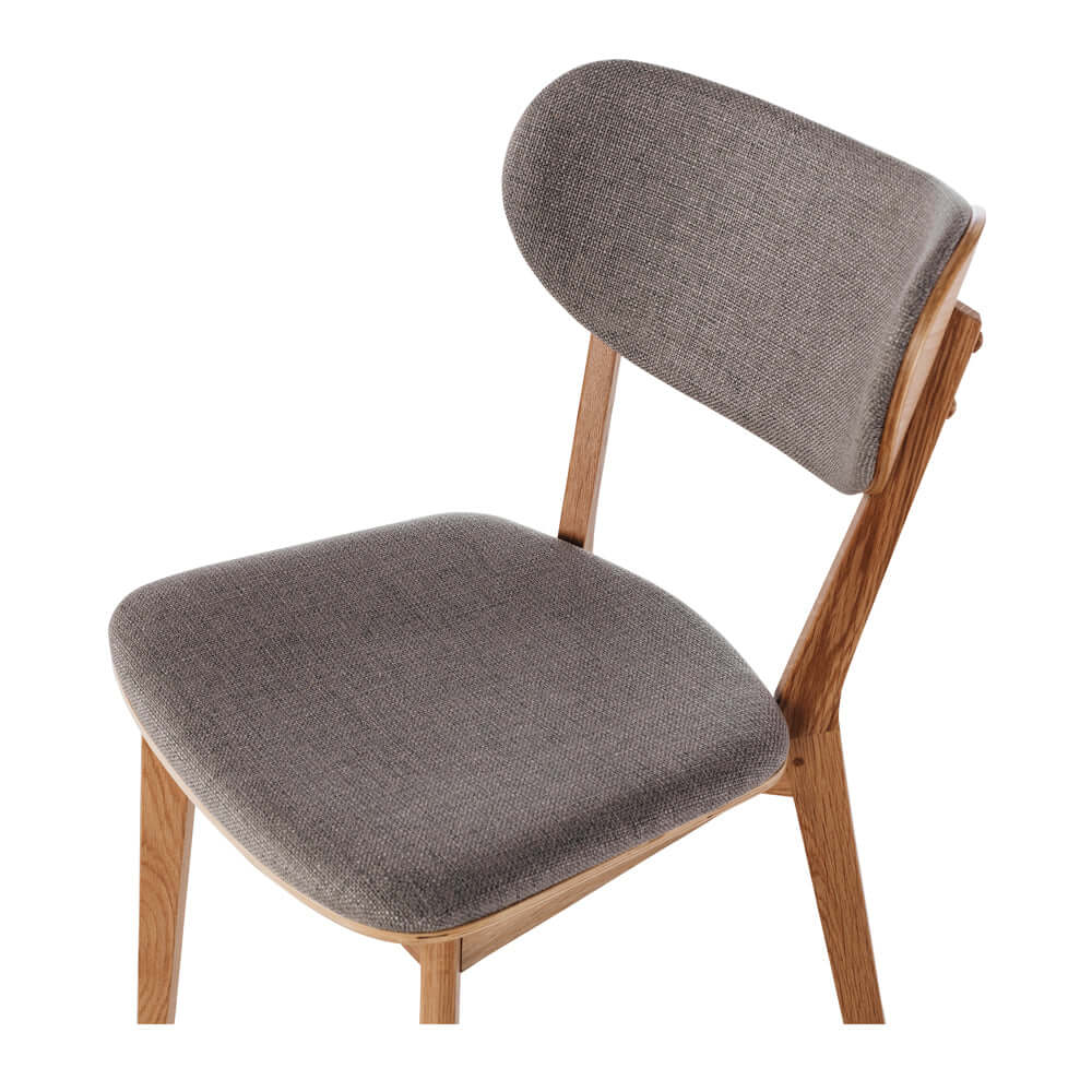 Zurich Chair - Light Grey