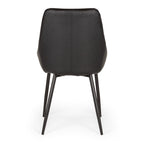 Bari Dining Chair - Black