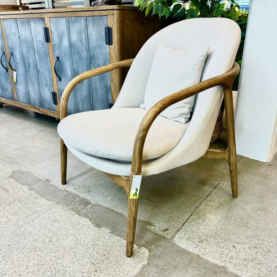 Adeline Fabric Armchair