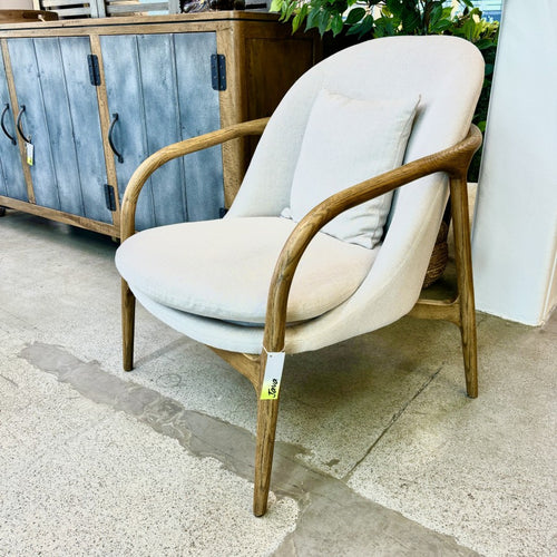 Adeline Fabric Armchair
