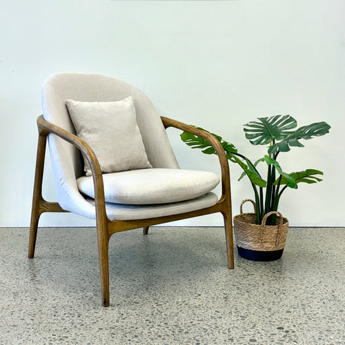 Adeline Fabric Armchair