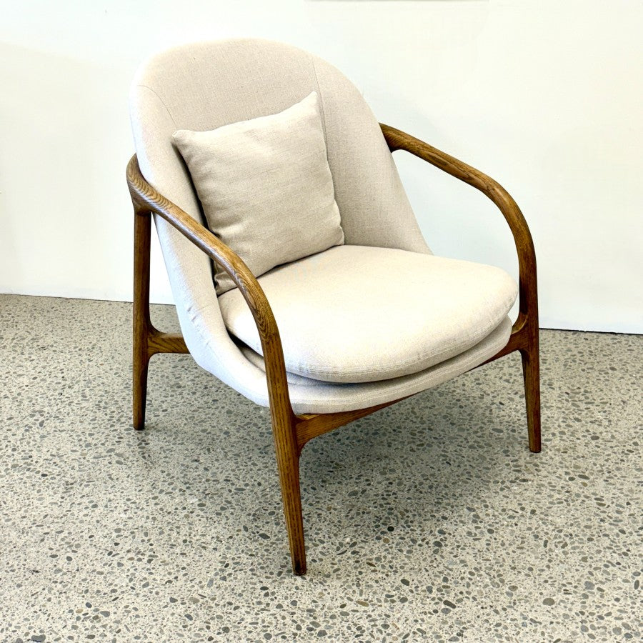 Adeline Fabric Armchair