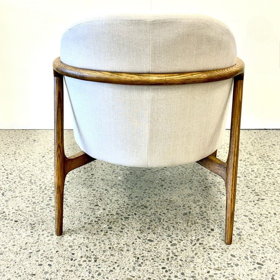 Adeline Fabric Armchair