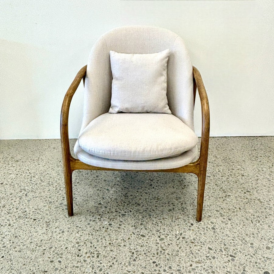 Adeline Fabric Armchair