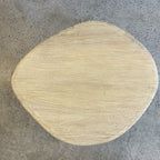 Adina Organic Coffee Table - Sand