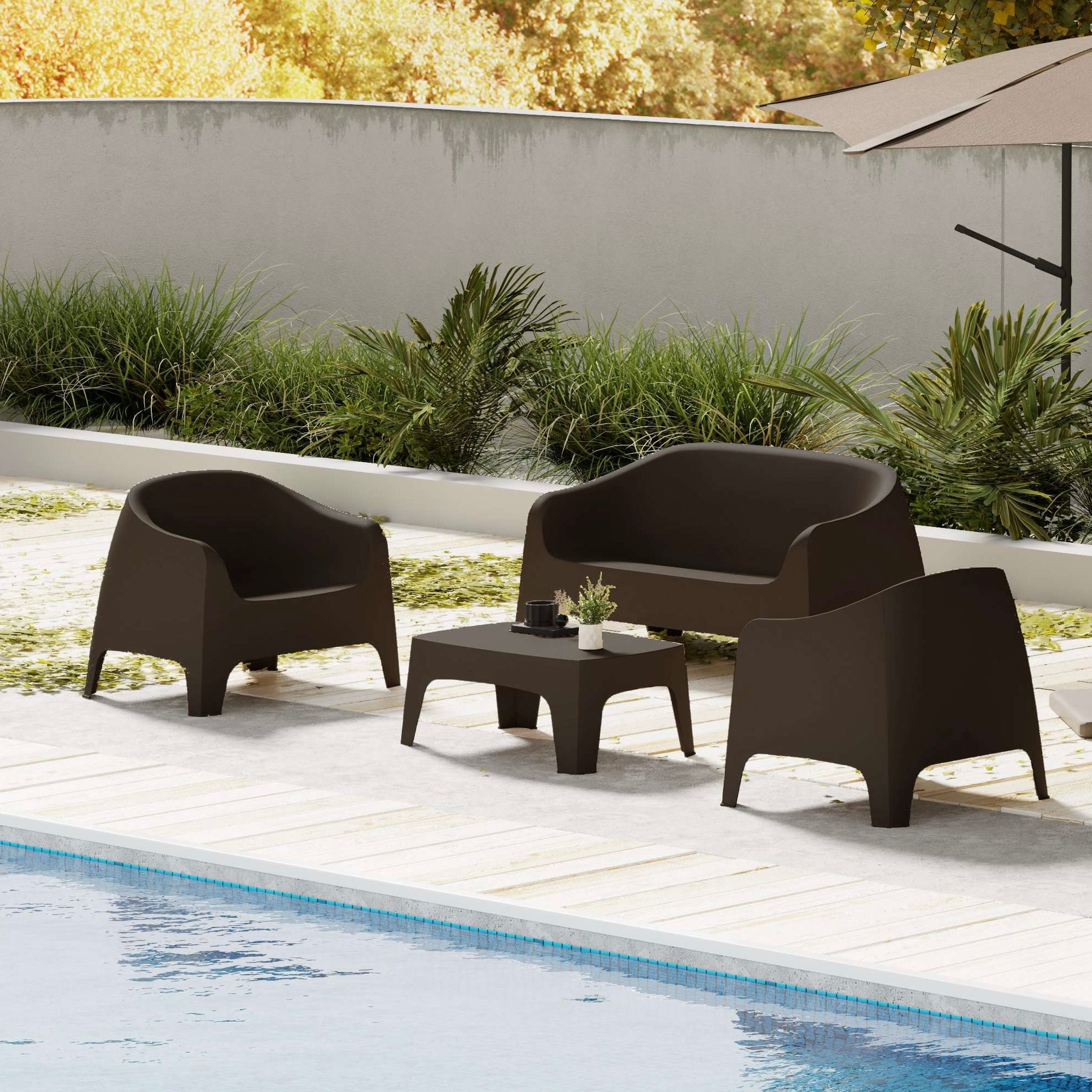 Akaroa Outdoor Chair