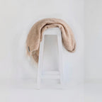 Windermere Alpaca Throw - Sand
