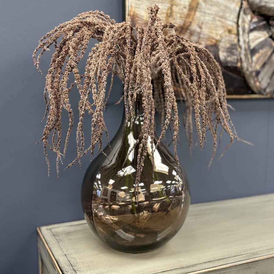 Alzira Vase - Sesame