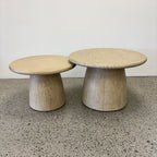 Anders Nesting Tables - Sandblast