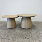 Anders Nesting Tables - Sandblast