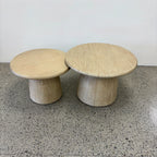 Anders Nesting Tables - Sandblast