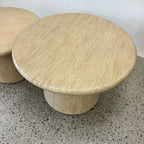 Anders Nesting Tables - Sandblast