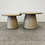 Anders Nesting Tables - Sandblast