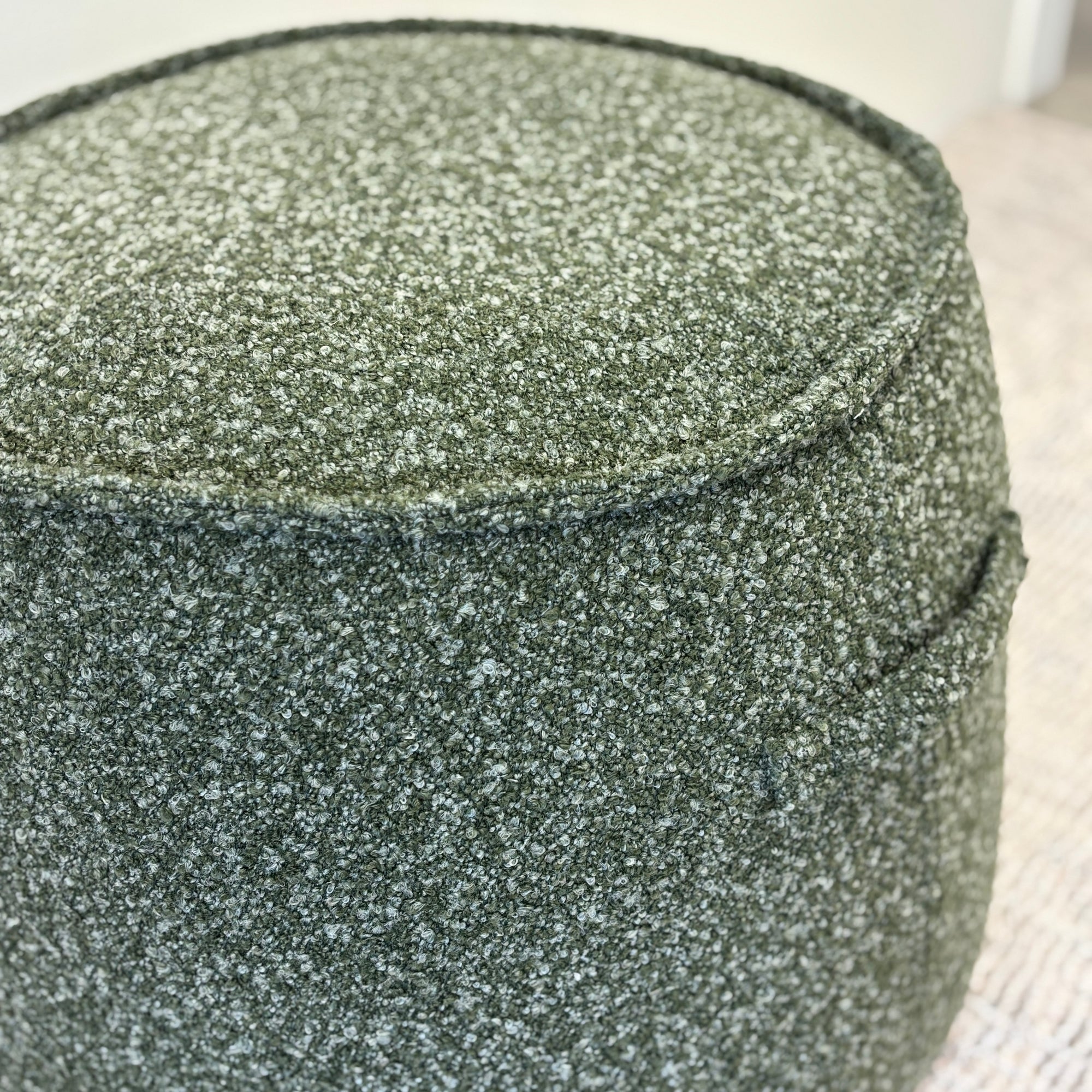 Arlo Ottoman - Fern