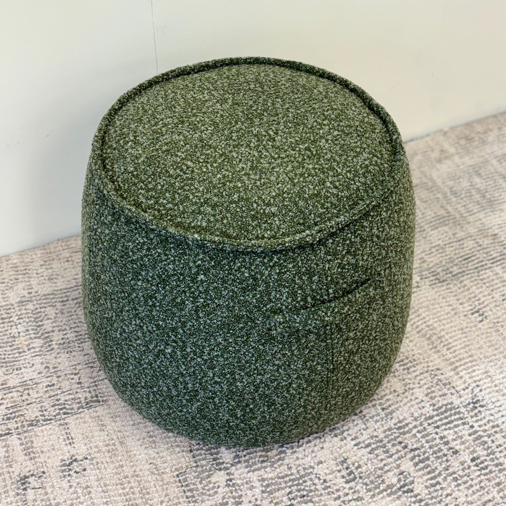 Arlo Ottoman - Fern