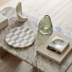 Alya Vase - Green
