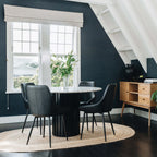 Bari Dining Chair - Black