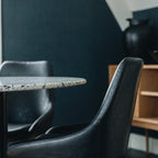 Bari Dining Chair - Black