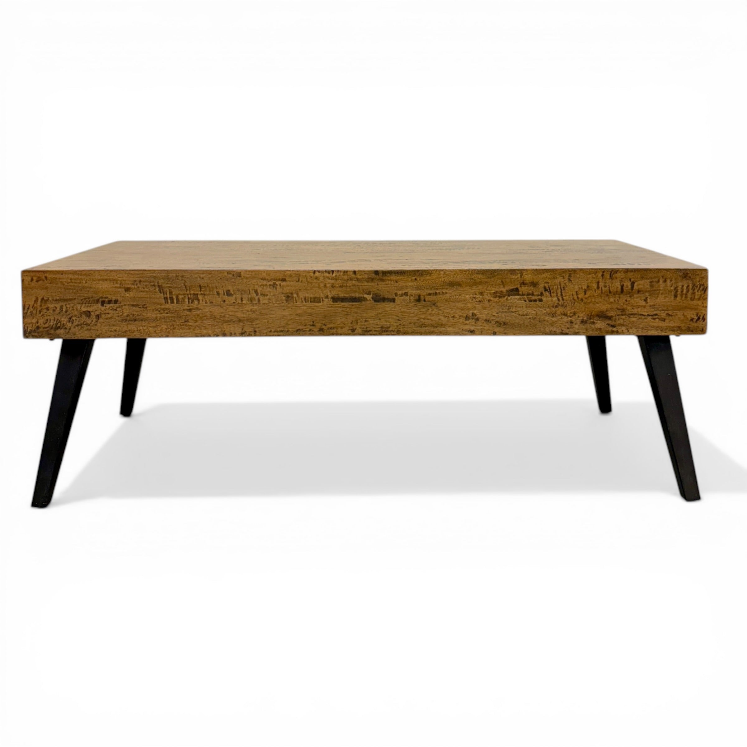 Baker Coffee Table - Smokehouse