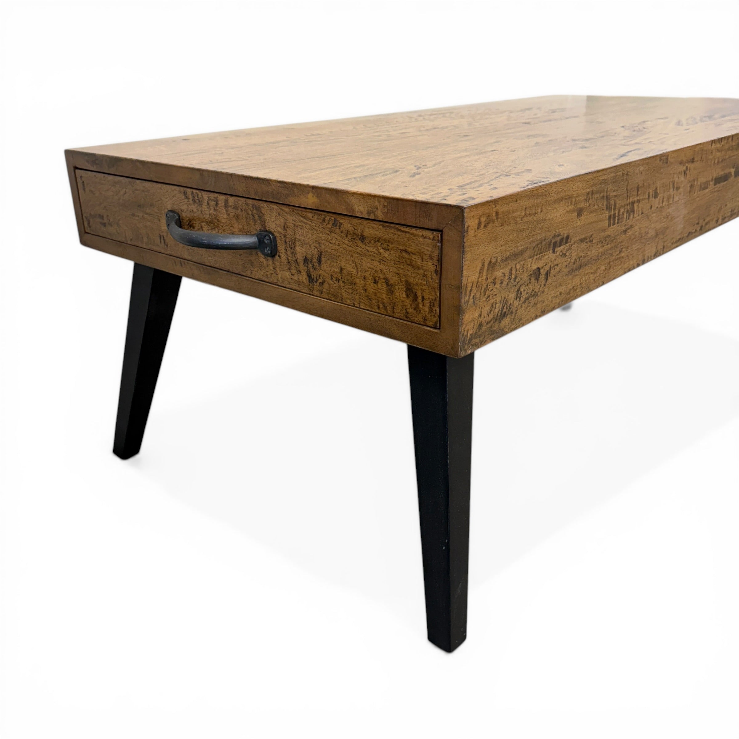 Baker Coffee Table - Smokehouse