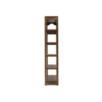 Rustic Bakers Rack