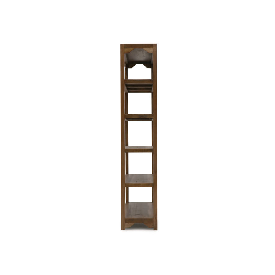 Rustic Bakers Rack