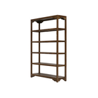 Rustic Bakers Rack
