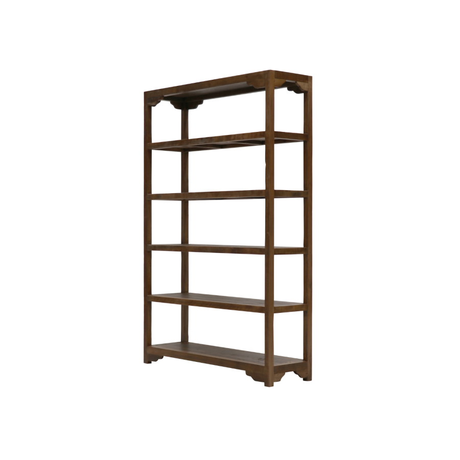 Rustic Bakers Rack