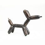 Bronze Balloon Dog
