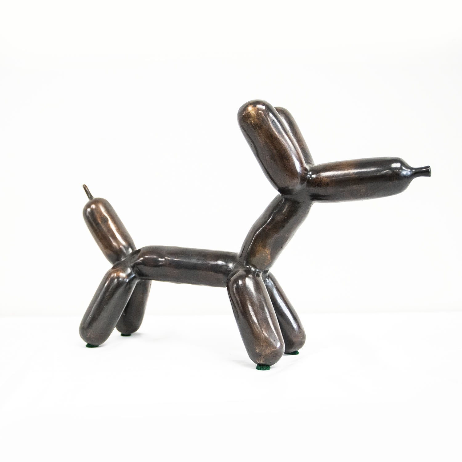 Bronze Balloon Dog