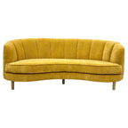 Bardot Sofa - Marigold