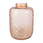 Bria Vase - Rose Gold