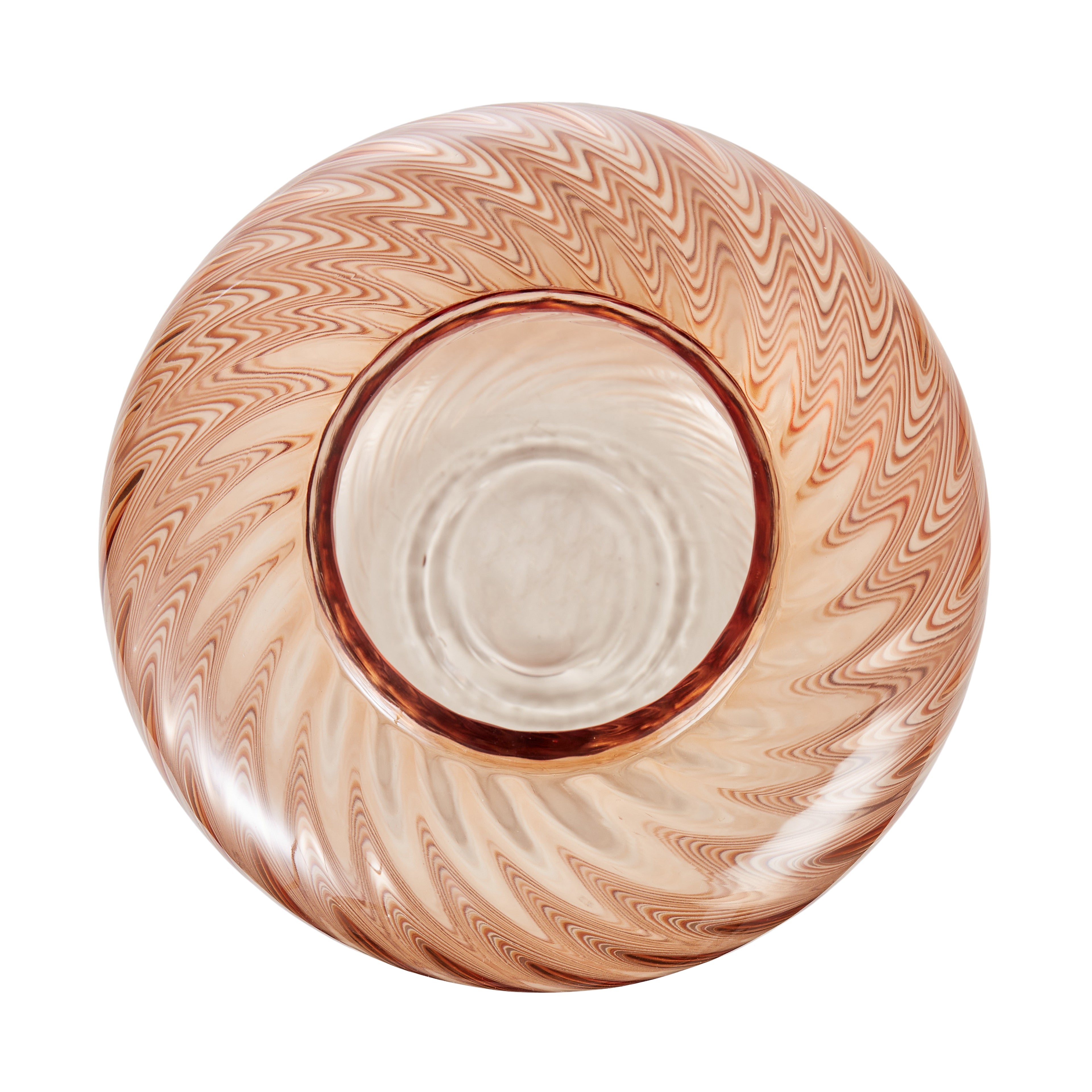 Bria Vase - Rose Gold