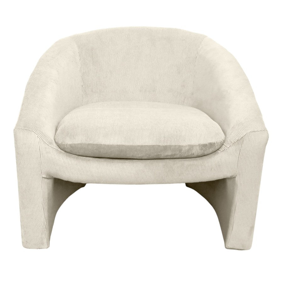 Brodie Occasional Chair - Pumice